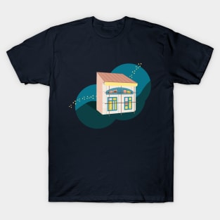 A Star Night's House T-Shirt